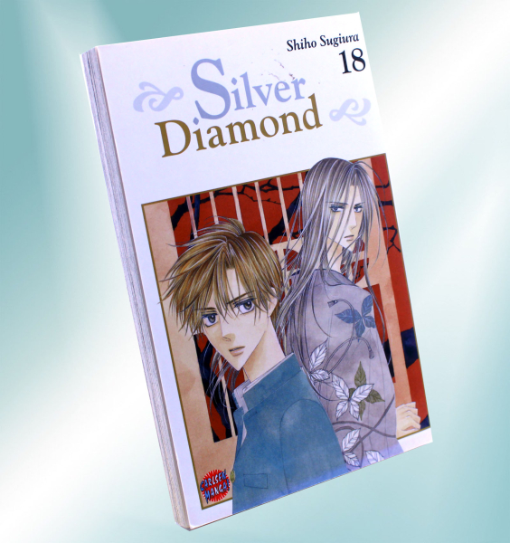 Carlsen Manga! Silver Diamond Band 18